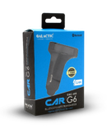 Galactic GBC-600 G6 Car Modulator - Digital Display, Supports line audio input, With power off switch
