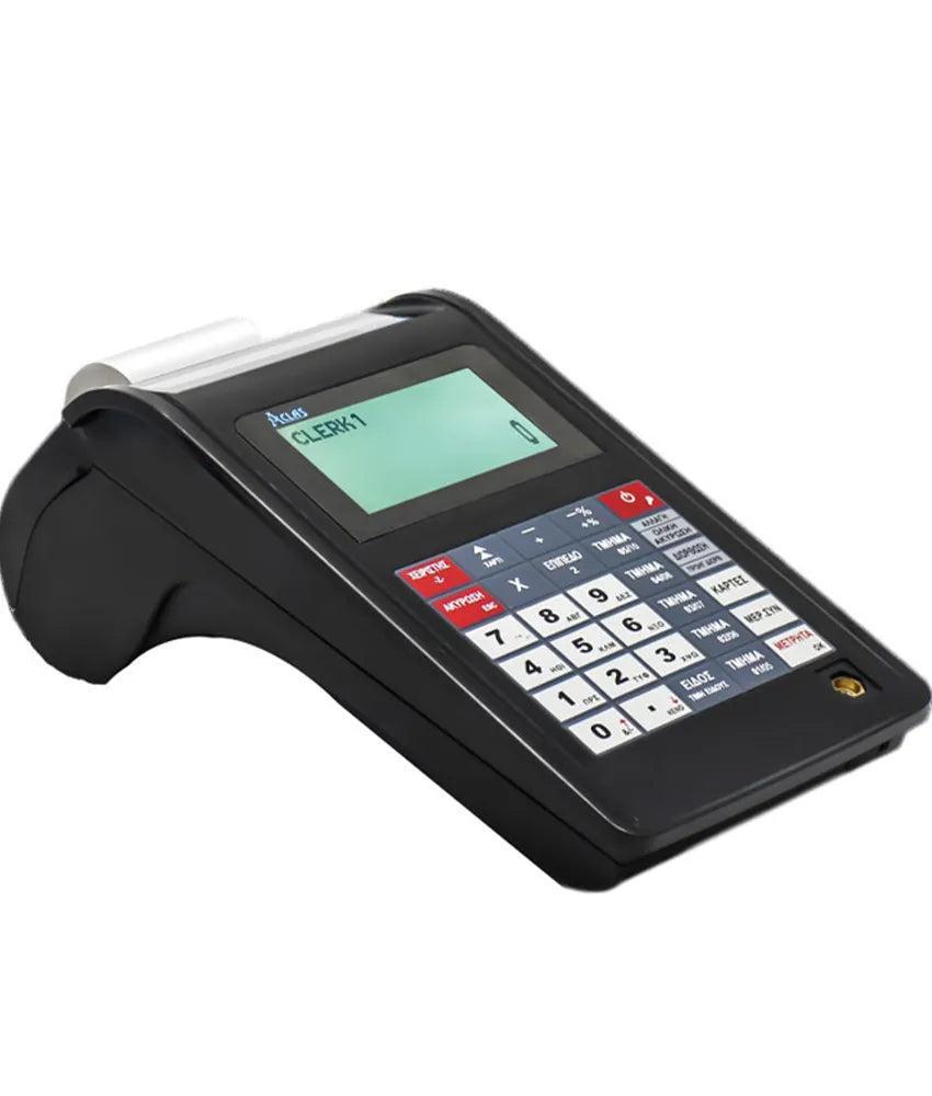 ACLAS  CRV3X ETR Machine – KRA TIMS Compliant Electronic Tax Register with 150mm/s Thermal Printer for Retail, VAT Compliance, and Business Transactions