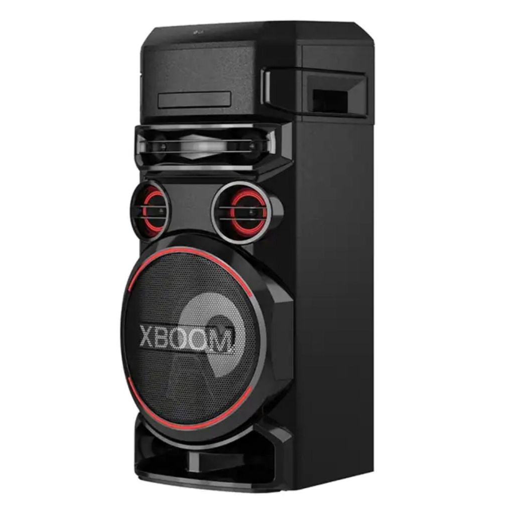 LG XBOOM ON7 Multi Color Home Theater Speakers - 1000W, Super Bass Boost , DJ App