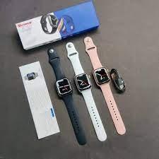 Microwear W17 Pro Smart Watch - 1.9” IPS HD Infinity Full Touch Display, Memory: 128MB