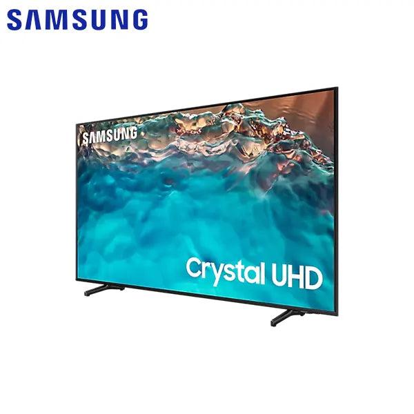 Samsung 43BU8000 43inch Crystal UHD 4K Smart Television - AirSlim Design, Smart Connectivity