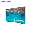 Samsung 43BU8000 43inch Crystal UHD 4K Smart Television - AirSlim Design, Smart Connectivity