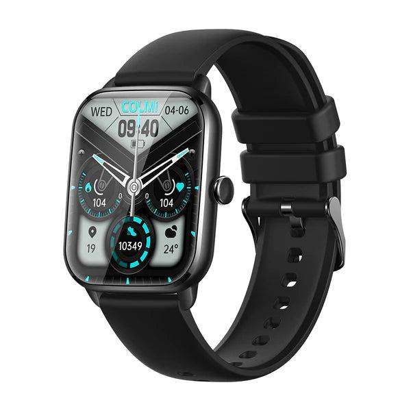 COLMi C61 Smartwatch- 118 Fitness Modes,   IP67 Water Resistance, 230 mAh Battery Capacity
