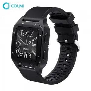 COLMi Land 2 Smart Watch - 8 Fitness Modes, IP67 Water Resistance, 160 mAh Battery Capacity