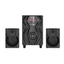 Amtec AM-018  2.1 CH Subwoofer Bluetooth Speaker - 5000WATTS PMPO