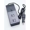 UGREEN CD313 12V to 220V 150W Vehicle-Mounted Inverter 15072 – High-Efficiency Power Converter for Cars, Trucks, and Mobile Electronics