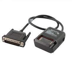 Honeywell HF800 Code Reader Ethernet Cable (50143315-002) - M12 CONN TO RJ45,5M,Ethernet