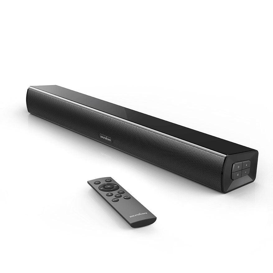 Anker Soundcore Infini 2.0 CH Wireless Bluetooth Soundbar - 120W , Equipped with three modes: movie mode, music mode, and news mode