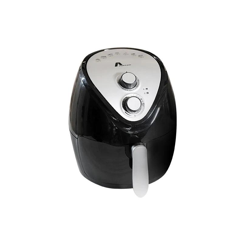 Amaze 4.5 Litres Electric Air Fryer - Healthy frying with Rapid Air technology, Fry. Bake. Grill. Roast. Reheat. And even keep warm