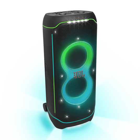 [PARTYBOX ULTIMATE-RM-LA] JBL PARTYBOX ULTIMATE Bluetooth Speaker – Professional Heavy Duty High Power Wireless Audio System for Parties, DJ, Outdoor, and Entertainment Applications
