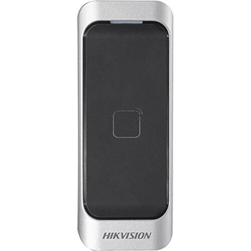[DS-K1107AM-ES-HTL] Hikvision Pro Series DS-K1107AM Mifare Card Reader – Reliable access control reader for fast, secure, and convenient card authentication