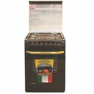 Ramtons EB/302 5694 4 Burners Gas Cooker -  Auto Ignition