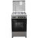 Ramtons RF/356 4 Burner Gas Cooker -  Single spit rotisserie, timer & thermostat, Auto-Ignition
