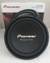 Pioneer TS-W32S4 12 Inch 4 Ohm Champion Series Subwoofer – High Power Car Audio Bass Speaker for Deep Bass, Automotive Sound Systems, and Professional Audio Upgrades