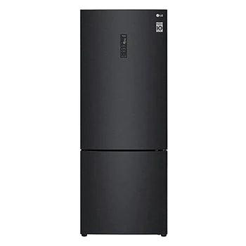 LG GC-B569NQCM 462Liters Bottom Mount Refrigerator - NatureFRESH , Door Cooling+