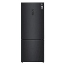 LG GC-B569NQCM 462Liters Bottom Mount Refrigerator - NatureFRESH , Door Cooling+