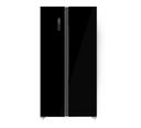 Von VARZ-20NHK 429Liters Side by Side Refrigerator - Frost free, External digital control panel