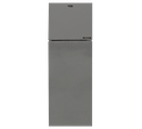 Von VART-39NHS 241Liters Double Door Refrigerator - Internal condenser, Top mounted freezer