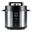 Nutricook NC-SP204A 6Liters Smart Pot Pressure Cooker - 9 Appliances In 1-Pressure cooker, Smart Lid