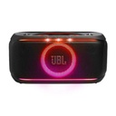 JBL PartyBox On-The-Go2 Portable Party Speaker with Mic – Professional Heavy Duty Wireless Audio System for Karaoke, Outdoor, DJ, and Event Applications
