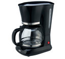 Von VSCD12MVK 12 Cup Coffee Maker - 1.25L glass jug, Anti-drip