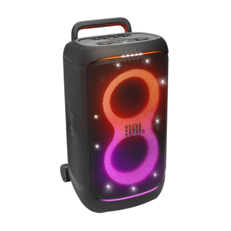 JBL PARTYBOX 520 400W Wireless Party Speaker – Professional Heavy Duty High Power Audio System for Events, Outdoor, DJ, and Entertainment Applications