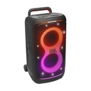 JBL PARTYBOX 520 400W Wireless Party Speaker – Professional Heavy Duty High Power Audio System for Events, Outdoor, DJ, and Entertainment Applications