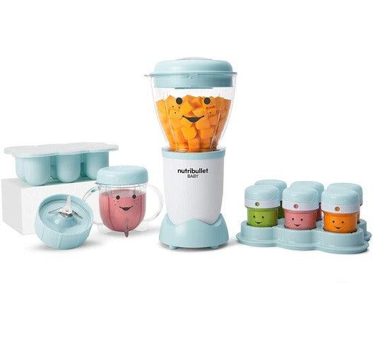 NutriBullet NBY-1812 18 Piece Set - baby blending blade