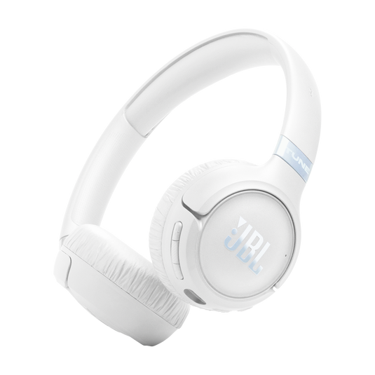 JBL TUNE 680NC Wireless On-Ear Noise Cancelling Headphones – Professional Heavy Duty Bluetooth Headset for Music, Office, Travel, and Industrial Use