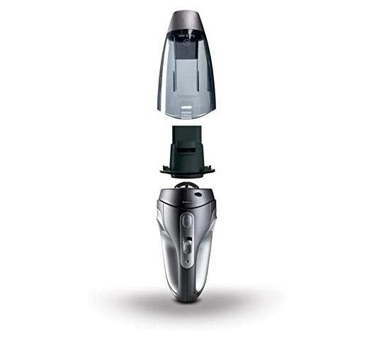 Kenwood HVP19.000SI 0.5 litres Handheld Vacuum Cleaner - Wet and Dry