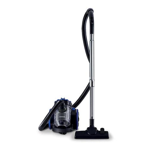 Kenwood VBP50.000BB 2 Litres Dry Bagless Vacuum Cleaner - 1800W