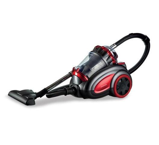 Kenwood VBP80.000RG 3.5 Liters Dry Bagless Vacuum Cleaner - Multi-cyclonic suction