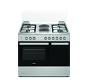 Simfer 9426SEI 4 Gas + 2 Electric Cooker -Gas Compartment, Thermostat