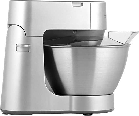 Kenwood KM240SI 4.3 Litres Prospero Stand mixer- 900 W, Variable speed with pulse