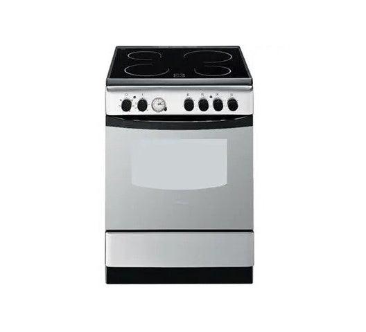 Ariston CE6VM3(X)R/A6V530(X)EX 4 Plate Ceramic Cooker - Analogic minute minder