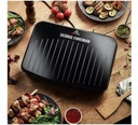 George Foreman 25820 Large Fit Grill - Non-stick plates, ‎2400 watts