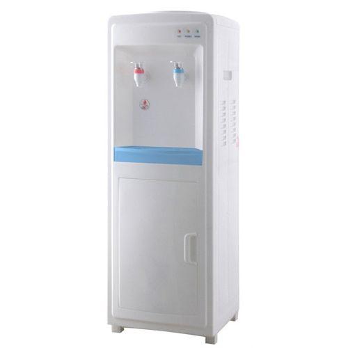 Von VADG2110W Hot & Normal Water Dispenser - Fresh Storage Cabinet, 550W