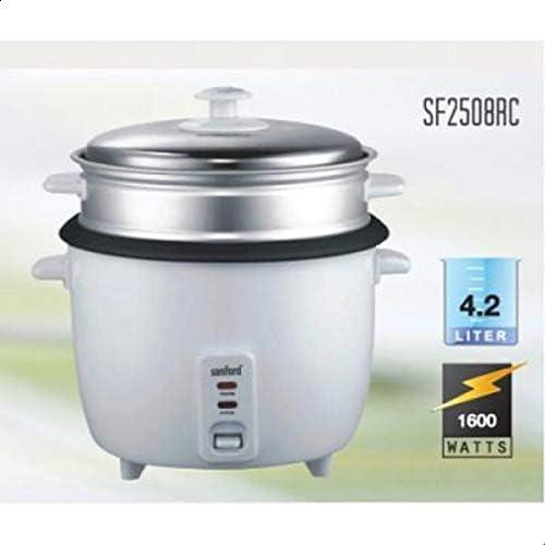 SANFORD SF2508RC - 4.2 Litre Rice Cooker