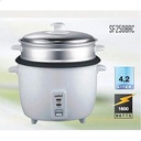 SANFORD SF2508RC - 4.2 Litre Rice Cooker