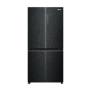 Haier HRF-525MB 468L Quad Door Fridge No Frost – Large Capacity, Energy-Efficient & Stylish