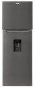 Von VART-47NHS 341 Liters Double Door Refrigerator - 2L water dispenser, Frost-free, 4-star freezer rating