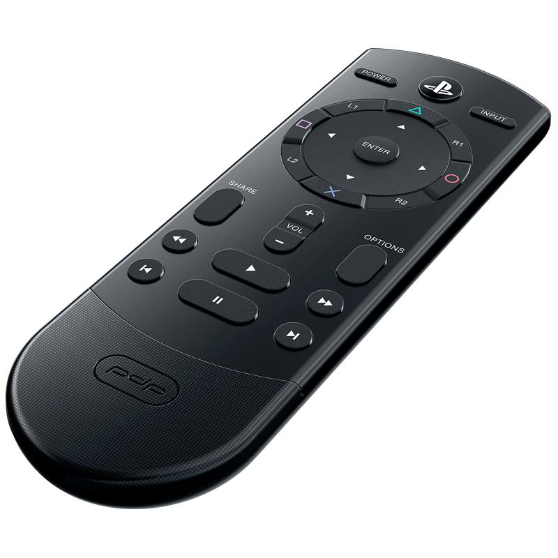 Sony Playstation 4 Bluetooth Snap Remote (051-081-NA) - Control For Ps4 -,Easily control all media apps, streaming and DVD