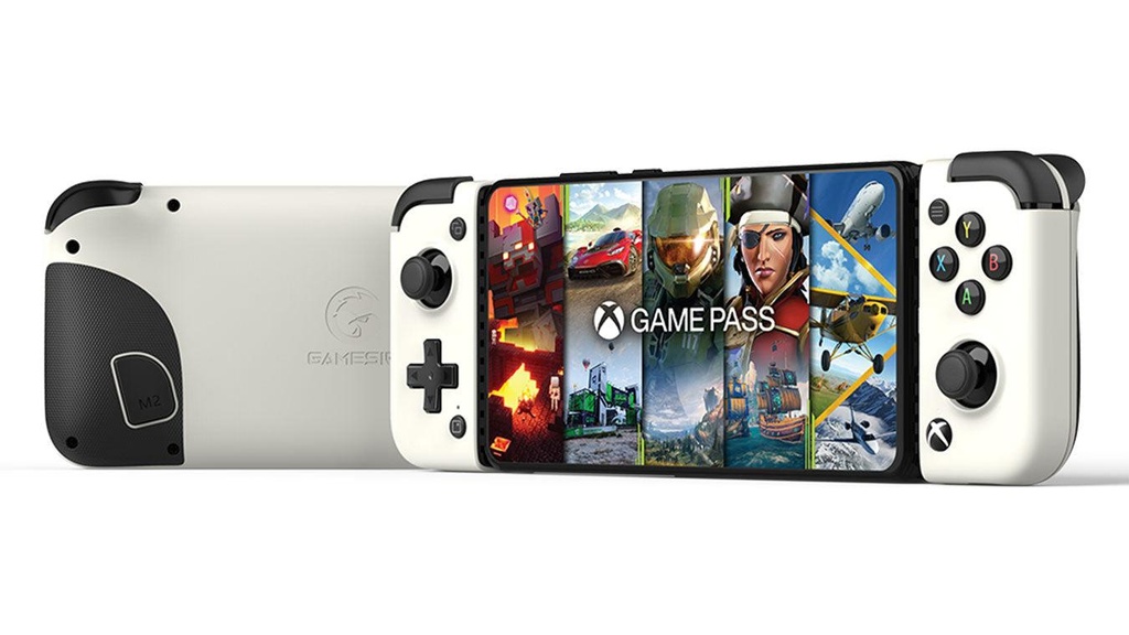 GameSir X2 Pro-Xbox Mobile Game Controller - Phone Controller for xCloud, Stadia, Luna,  Play remotely your Xbox and PC with X2 Pro