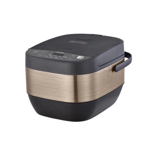 Hanmac HRF5E 5.5L 9-in-1 Multi Cooker – Cook Rice, Steam, Slow Cook, Make Soup, and More with One Convenient Appliance