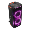 JBL PartyBox 710 Party Speaker - Powerful Sound, Built-in Lights and Extra Deep Bass, Made for Everywhere with a Handle and Built-in Wheels