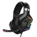 Onikuma K10 PRO Wired Gaming Headset - with Noise Cancellation, RGB LED Light