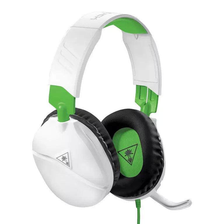 Turtle Beach Recon 70 Gaming Headset - renowned high-sensitivity mic,  Superior 40mm over-ear speakers