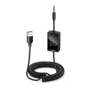 UGREEN BT303 Bluetooth 5.4 Transmitter Receiver 45236 – Dual‑Mode Wireless Audio Adapter for TVs, Headphones, Speakers, and Multimedia Devices