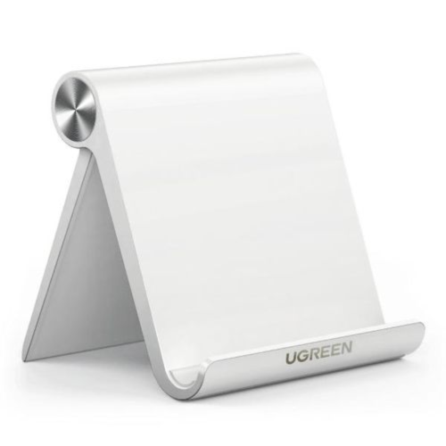 UGREEN LP106 Portable Cell Phone Stand 30756 – Compact Foldable Mobile Holder for Phones, Tablets, and Portable Devices in Office, Travel, and Everyday Use
