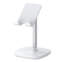 UGREEN LP177 Adjustable Desk Cell Phone Stand 60343 – Ergonomic Universal Mobile Holder for Desk, Office, and Professional Workstations